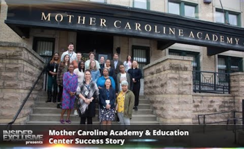 Mother Caroline Academy